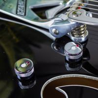Gretsch G6139T Silver Falcon 2014 Japan электрогитара
