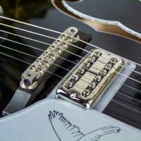 Gretsch G6139T Silver Falcon 2014 Japan электрогитара