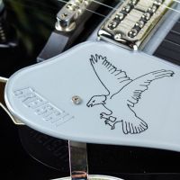 Gretsch G6139T Silver Falcon 2014 Japan электрогитара