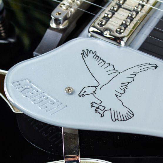 Gretsch G6139T Silver Falcon 2014 Japan электрогитара