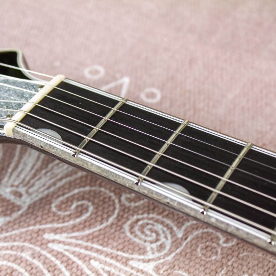 Gretsch G6139T Silver Falcon 2014 Japan электрогитара