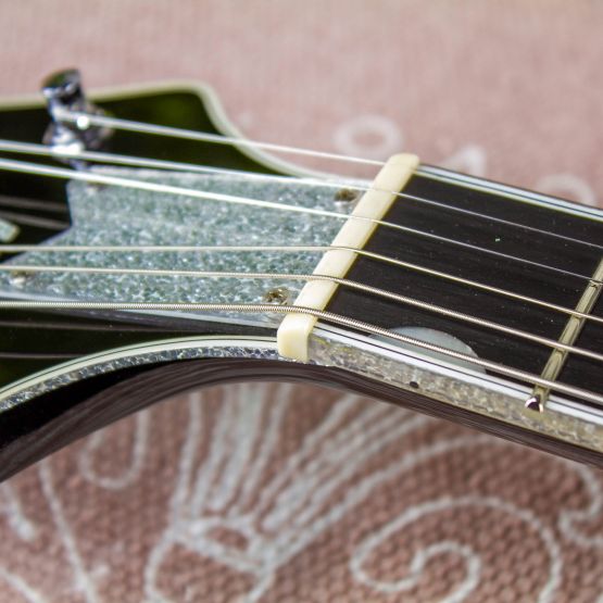 Gretsch G6139T Silver Falcon 2014 Japan электрогитара