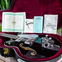 Gretsch G6139T Silver Falcon 2014 Japan электрогитара