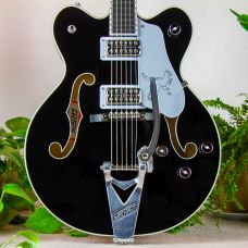 Gretsch G6139T Silver Falcon 2014 Japan электрогитара