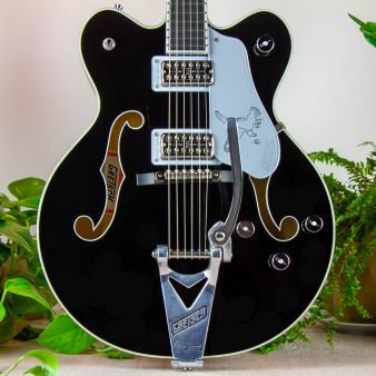 Gretsch G6139T Silver Falcon 2014 Japan электрогитара
