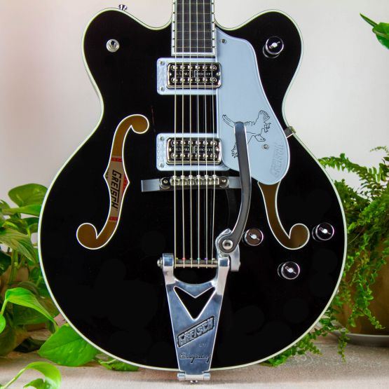 Gretsch G6139T Silver Falcon 2014 Japan электрогитара