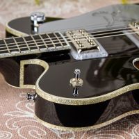 Gretsch G6139T Silver Falcon 2014 Japan электрогитара