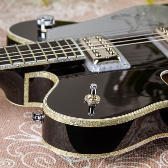 Gretsch G6139T Silver Falcon 2014 Japan электрогитара