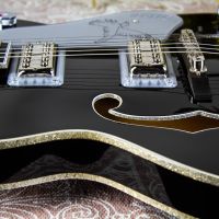 Gretsch G6139T Silver Falcon 2014 Japan электрогитара