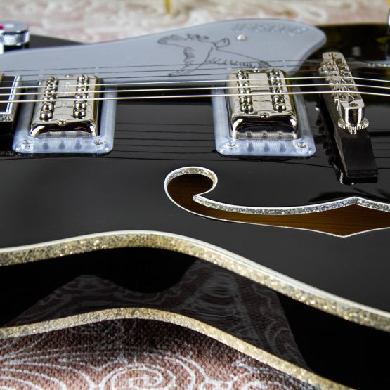 Gretsch G6139T Silver Falcon 2014 Japan электрогитара