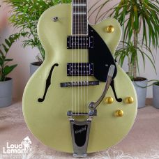 Gretsch Streamliner G2420 Gold Dust 2017 Indonesia электрогитара