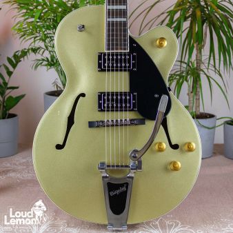 Gretsch Streamliner G2420 Gold Dust 2017 Indonesia электрогитара