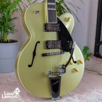 Gretsch Streamliner G2420 Gold Dust 2017 Indonesia электрогитара
