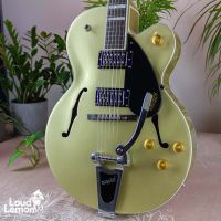 Gretsch Streamliner G2420 Gold Dust 2017 Indonesia электрогитара