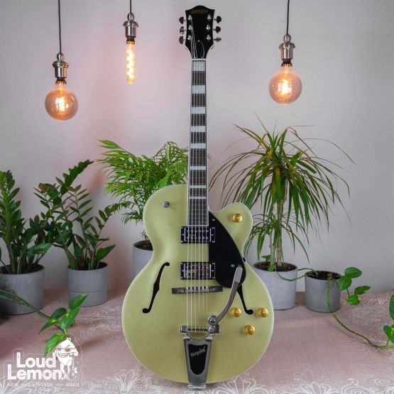 Gretsch Streamliner G2420 Gold Dust 2017 Indonesia электрогитара
