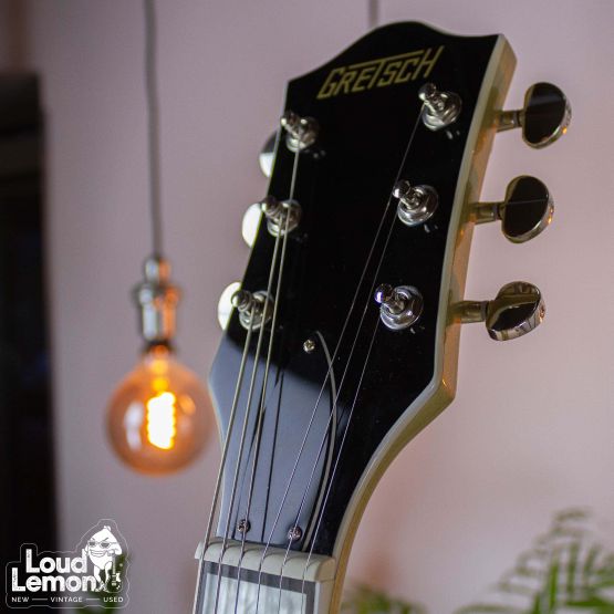 Gretsch Streamliner G2420 Gold Dust 2017 Indonesia электрогитара