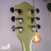 Gretsch Streamliner G2420 Gold Dust 2017 Indonesia электрогитара