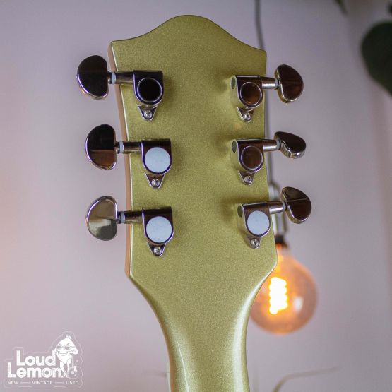 Gretsch Streamliner G2420 Gold Dust 2017 Indonesia электрогитара