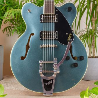 Gretsch Streamliner G2622T Gunmetal 2019 Indonesia электрогитара