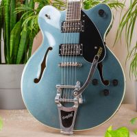 Gretsch Streamliner G2622T Gunmetal 2019 Indonesia электрогитара