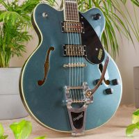 Gretsch Streamliner G2622T Gunmetal 2019 Indonesia электрогитара