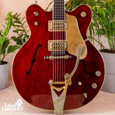 Gretsch The Chet Atkins Country Gentleman Walnut 1967 USA электрогитара