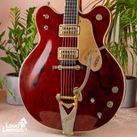 Gretsch The Chet Atkins Country Gentleman Walnut 1967 USA электрогитара