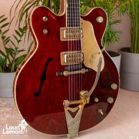 Gretsch The Chet Atkins Country Gentleman Walnut 1967 USA электрогитара