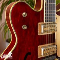 Gretsch The Chet Atkins Country Gentleman Walnut 1967 USA электрогитара