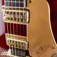 Gretsch The Chet Atkins Country Gentleman Walnut 1967 USA электрогитара