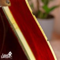 Gretsch The Chet Atkins Country Gentleman Walnut 1967 USA электрогитара