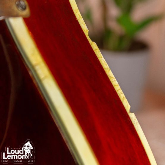 Gretsch The Chet Atkins Country Gentleman Walnut 1967 USA электрогитара