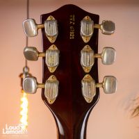 Gretsch The Chet Atkins Country Gentleman Walnut 1967 USA электрогитара