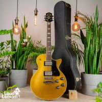 Guild Bluesbird Gold Top 1997 USA электрогитара