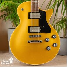 Guild Bluesbird Gold Top 1997 USA электрогитара