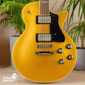Guild Bluesbird Gold Top 1997 USA электрогитара