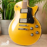 Guild Bluesbird Gold Top 1997 USA электрогитара