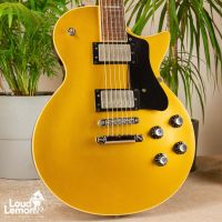 Guild Bluesbird Gold Top 1997 USA электрогитара