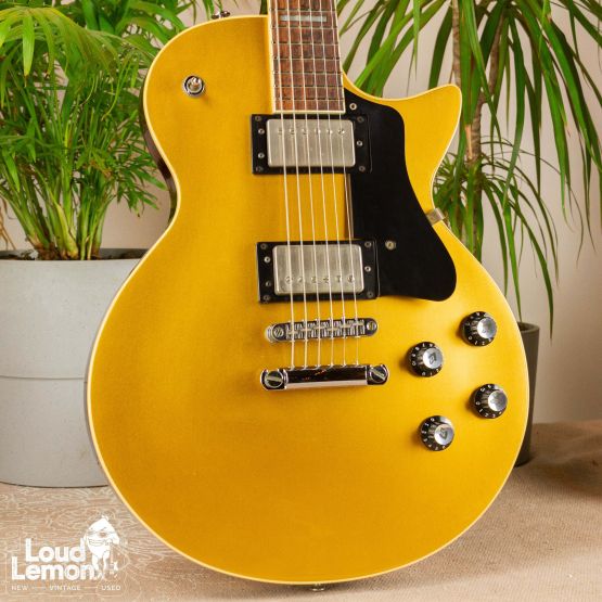 Guild Bluesbird Gold Top 1997 USA электрогитара