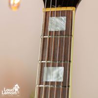 Guild Bluesbird Gold Top 1997 USA электрогитара