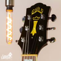 Guild Bluesbird Gold Top 1997 USA электрогитара