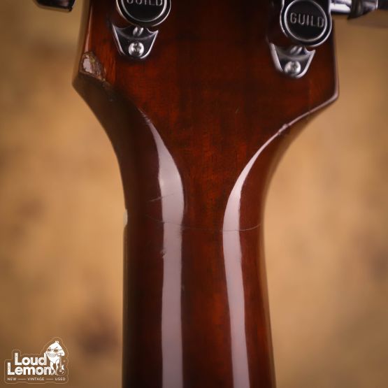 Guild D-44 Natural 1974 USA акустическая гитара