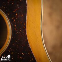 Guild D-44 Natural 1974 USA акустическая гитара