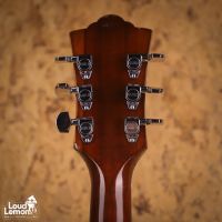 Guild D-44 Natural 1974 USA акустическая гитара
