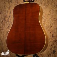Guild D-44 Natural 1974 USA акустическая гитара