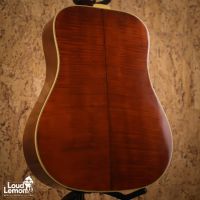 Guild D-44 Natural 1974 USA акустическая гитара