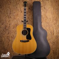 Guild D-55 Natural 1977 USA акустическая гитара