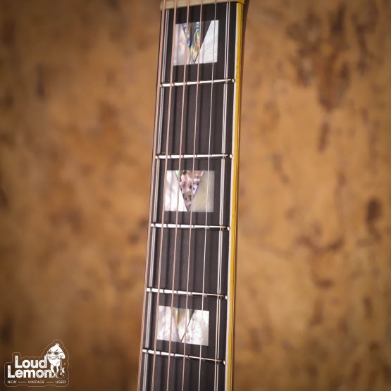 Guild D-55 Natural 1977 USA акустическая гитара
