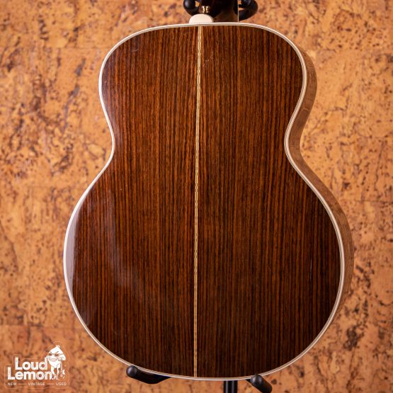 Guild JF55-12 Natural 1993 USA акустическая гитара