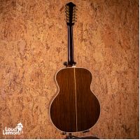 Guild JF55-12 Natural 1993 USA акустическая гитара